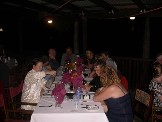 AUST QLD Mareeba 2003APR19 Wedding FLUX Reception 020